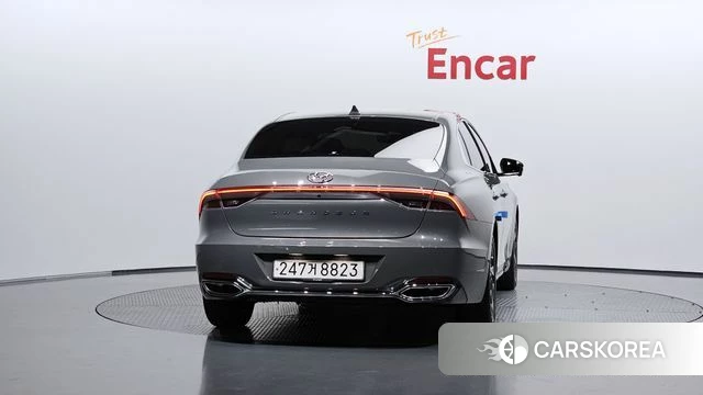 Hyundai The New Grandeur IG Hybrid id 4720940 из Кореи 23