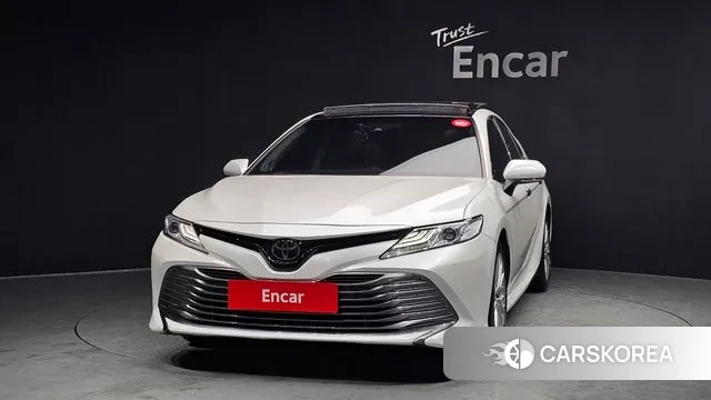 Toyota Camry (XV70) id 3672677 из Кореи 13