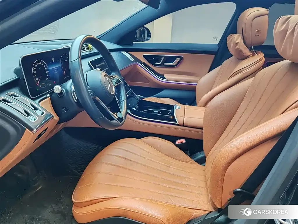 Mercedes-Benz S-class id 4539258 из Китая 13