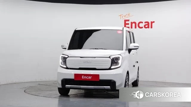 Kia The New Kia Ray id 3734686 из Кореи 13