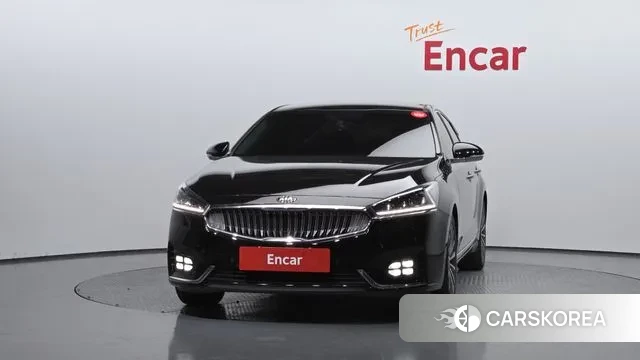 Kia Come New K7 id 3742537 из Кореи 13