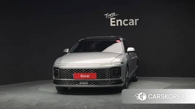 Hyundai Grandeur Hybrid (GN7) id 3394074 из Кореи 13