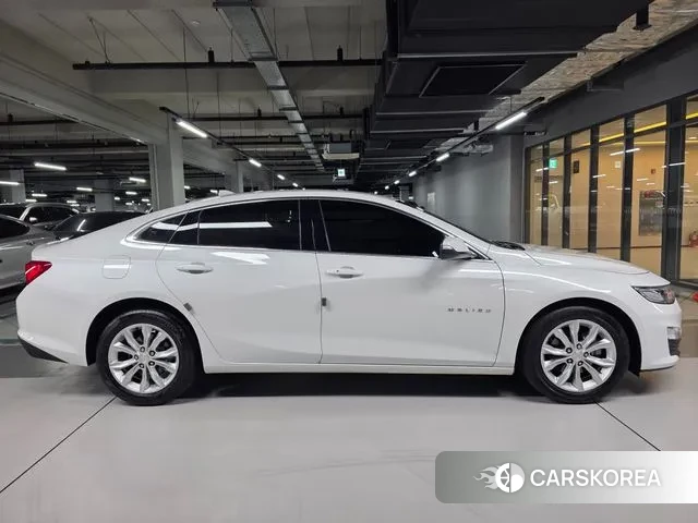 Chevrolet (GM Daewoo) The New Malibu id 3433452 из Кореи 13