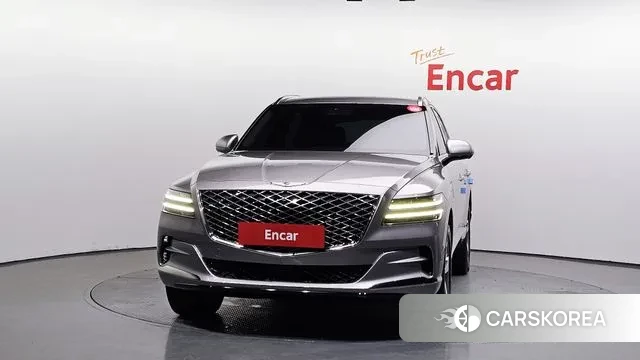 Genesis GV80 id 3525654 из Кореи 13