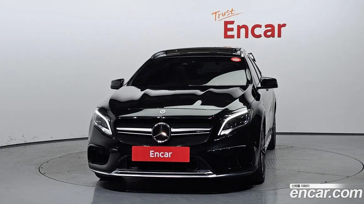 Mercedes-Benz GLA-Class X156 id 1699293 из Кореи 13