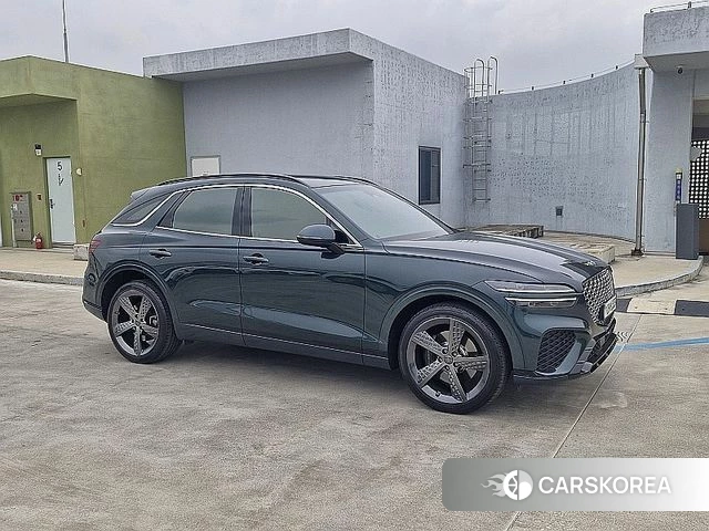 Genesis GV70 id 3890251 из Кореи 13