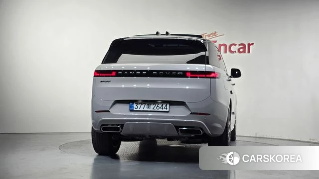 Land Rover Range Rover Sport 3rd Generation id 4773163 из Кореи 23
