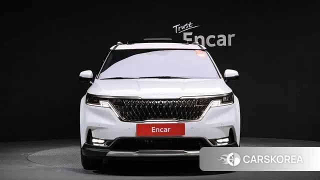 Kia Carnival 4th generation id 3058300 из Кореи 13