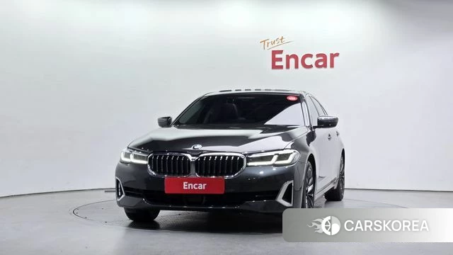 BMW 5 Series (G30) id 4303189 из Кореи 23