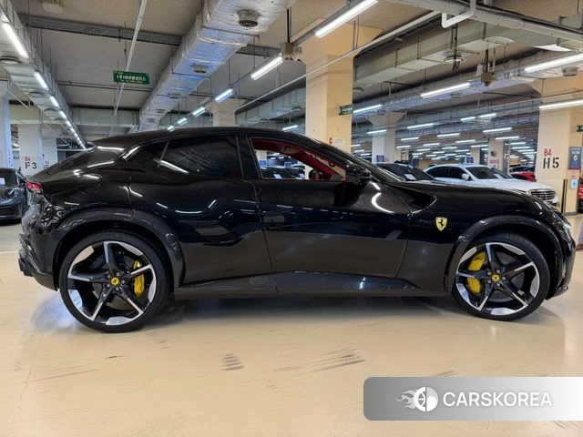 Ferrari Furosange id 4421453 из Кореи 9