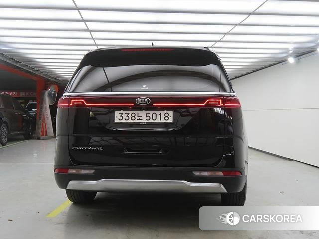 Kia Carnival 4th generation id 4202864 из Кореи 13