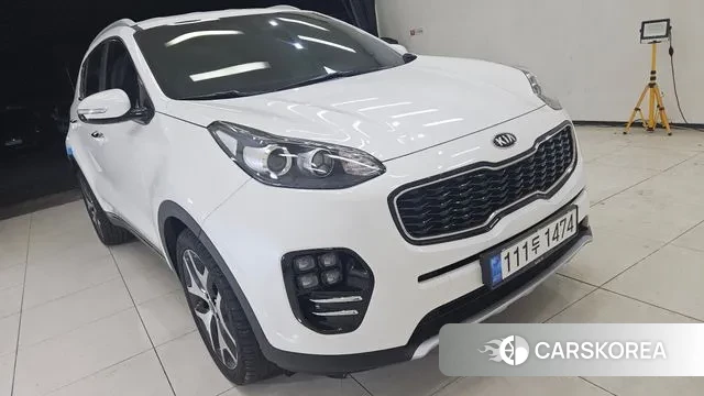 Kia Sportage 4th Generation id 3292310 из Кореи 12