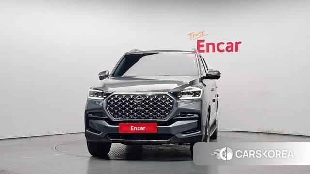 Ssangyong All New Rexton id 4317286 из Кореи 13