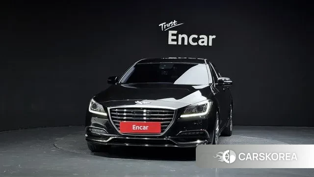 Genesis G80 id 3541333 из Кореи 13