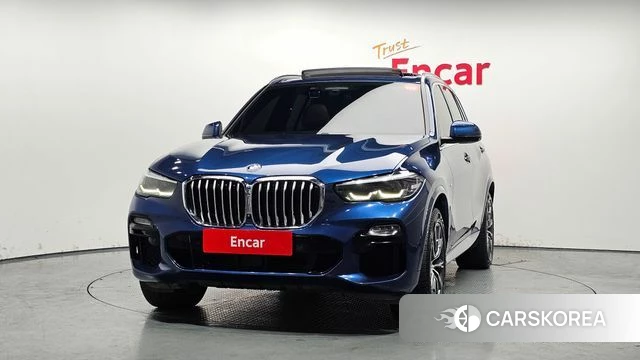 BMW X5 (G05) id 3807738 из Кореи 13