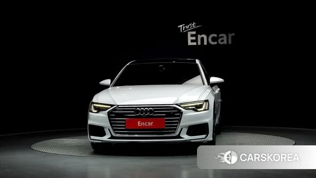 Audi A6 (C8) id 2900807 из Кореи 13