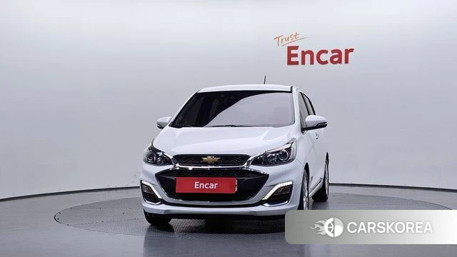 Chevrolet (GM Daewoo) The New Spark id 4536191 из Кореи 13