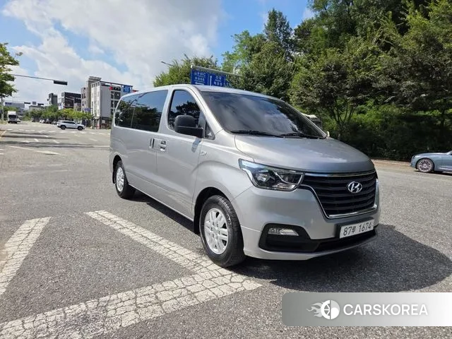 Hyundai The New Grand Starex id 3085292 из Кореи 12