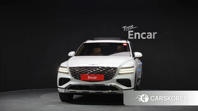 Genesis GV80 id 3786423 из Кореи 13