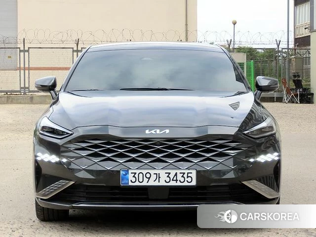 Kia K8 id 4402321 из Кореи 13