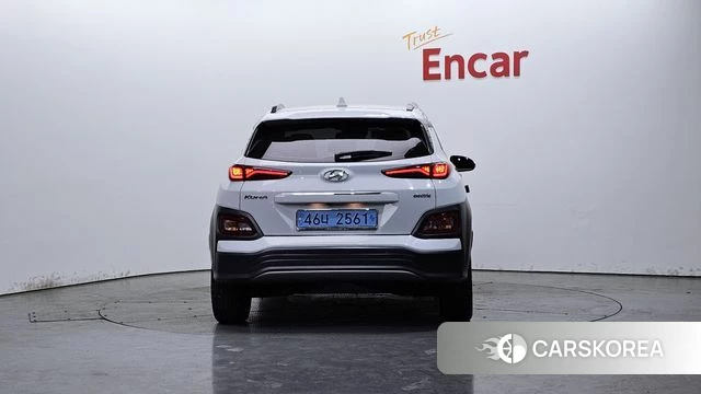 Hyundai Kona Electric id 4317922 из Кореи 23