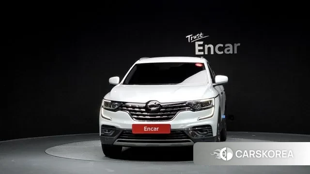 Renault Korea (Samsung) The New QM6 id 2995218 из Кореи 13