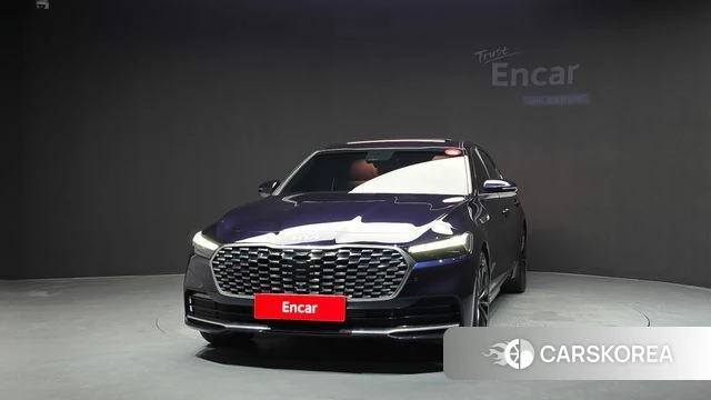Kia The New K9 2nd generation id 4762561 из Кореи 13