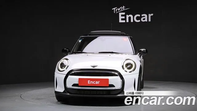 Mini Cooper id 2847859 из Кореи 13