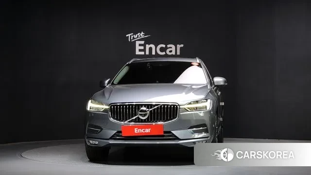 Volvo XC60 second Generation id 3773144 из Кореи 13