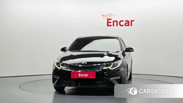 Kia The New K5 2nd generation id 4483223 из Кореи 13