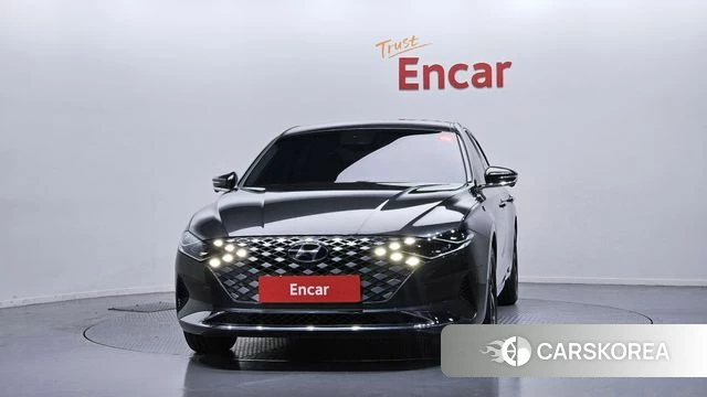 Hyundai The New Grandeur IG Hybrid id 3898904 из Кореи 13