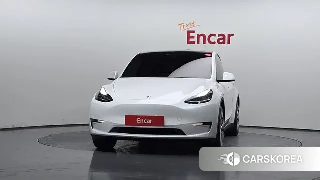 Tesla Model Y id 3478937 из Кореи 13