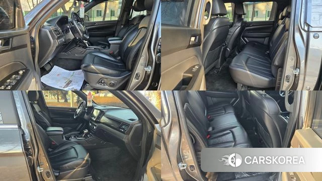 Ssangyong Rexton Sports id 4310160 из Кореи 13