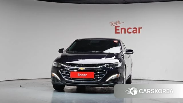 Chevrolet (GM Daewoo) The New Malibu id 4683292 из Кореи 23