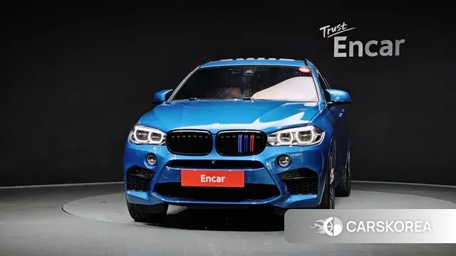 BMW X6M (F16) id 3593042 из Кореи 13