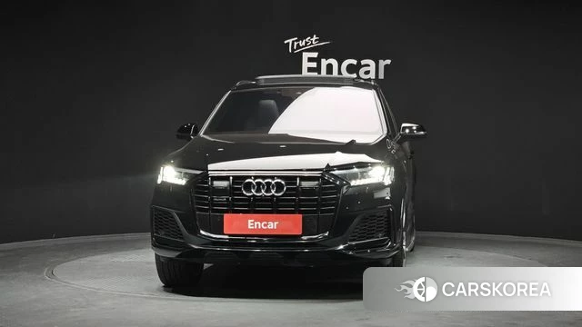 Audi Q7 (4M) id 3832425 из Кореи 13