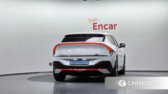 Kia EV6 id 3851510 из Кореи 13