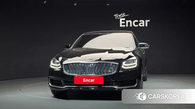 Kia More K9 id 3375088 из Кореи 13