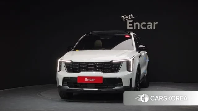 Kia The New Sorento 4th Generation id 3610317 из Кореи 13