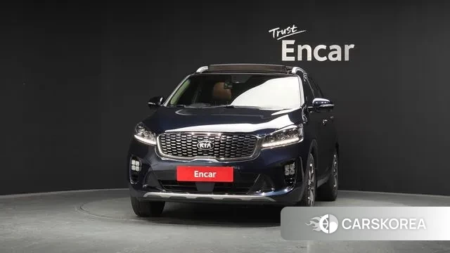 Kia The New Sorento id 3728625 из Кореи 13
