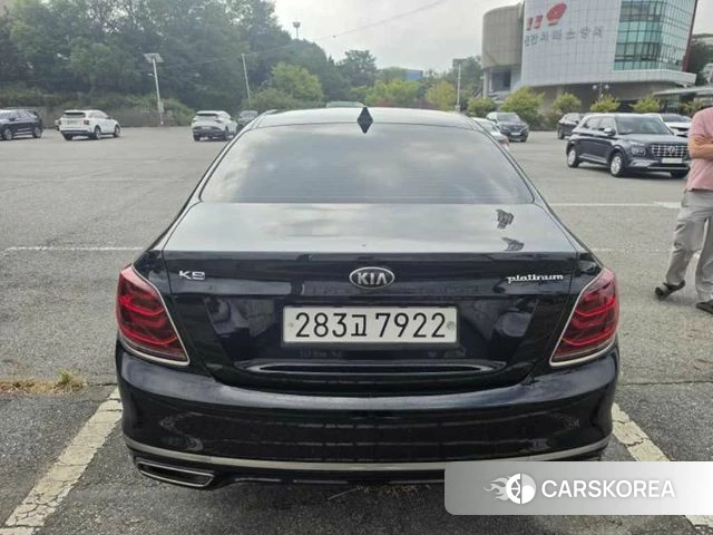 Kia More K9 id 4930675 из Кореи 9