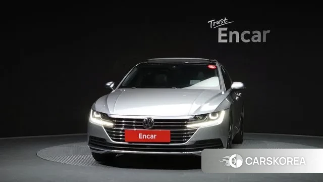 Volkswagen Arteon id 3778664 из Кореи 13