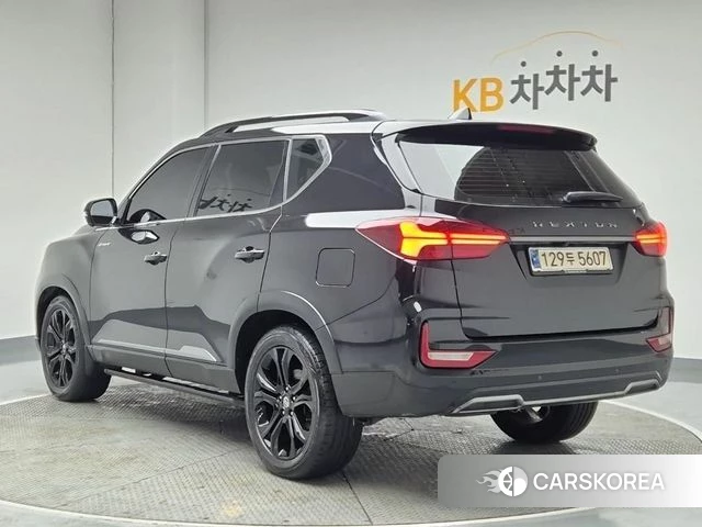 Ssangyong All New Rexton id 4330925 из Кореи 10