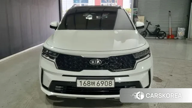 Kia Sorento 4th Generation id 3686533 из Кореи 11