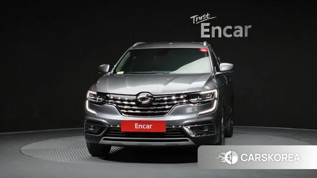 Renault Korea (Samsung) The New QM6 id 3681817 из Кореи 13