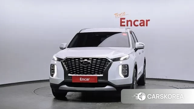 Hyundai Palisade id 3411721 из Кореи 13