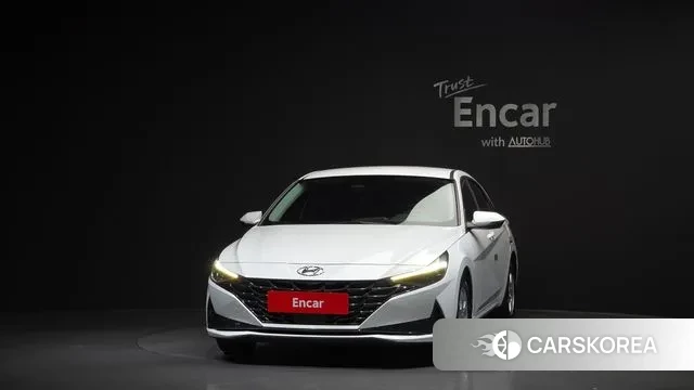 Hyundai Avante (CN7) id 3771773 из Кореи 13