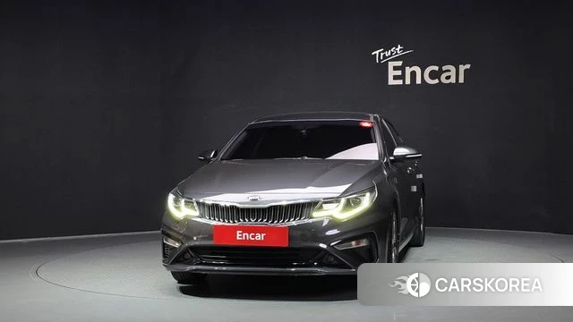 Kia The New K5 2nd generation id 4652272 из Кореи 23