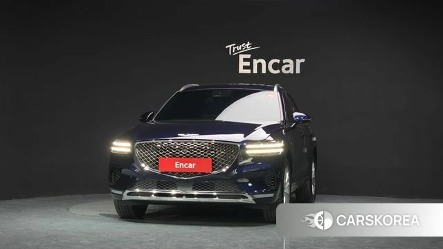 Genesis GV70 id 4635725 из Кореи 23