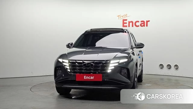 Hyundai Tucson (NX4) id 4506942 из Кореи 23